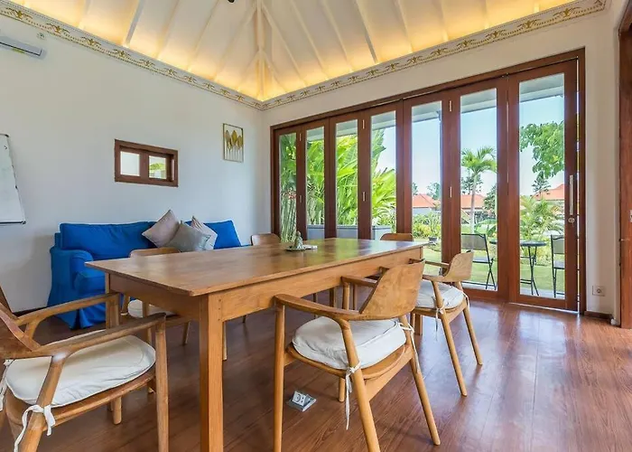 Tropical 5 Bedroom In The Heart Of *