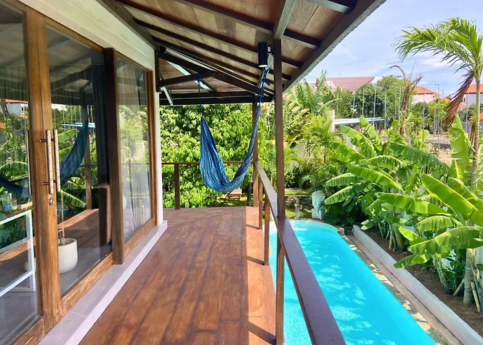 Villa Tropical 5 Bedroom In The Heart Of *